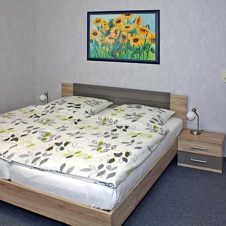 Ferienwohnung Brandshagen Reinberg Dış mekan fotoğraf