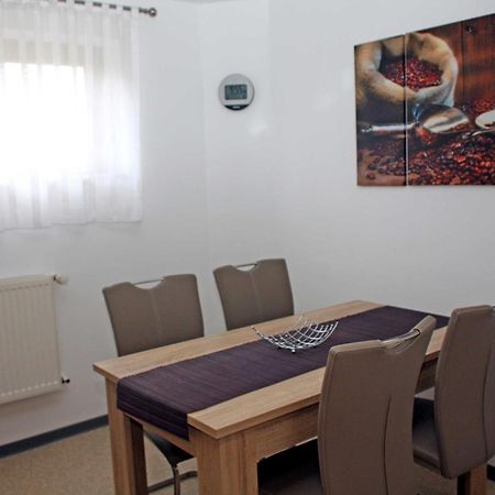 Ferienwohnung Brandshagen Reinberg Dış mekan fotoğraf