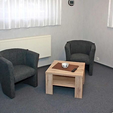 Ferienwohnung Brandshagen Reinberg Dış mekan fotoğraf