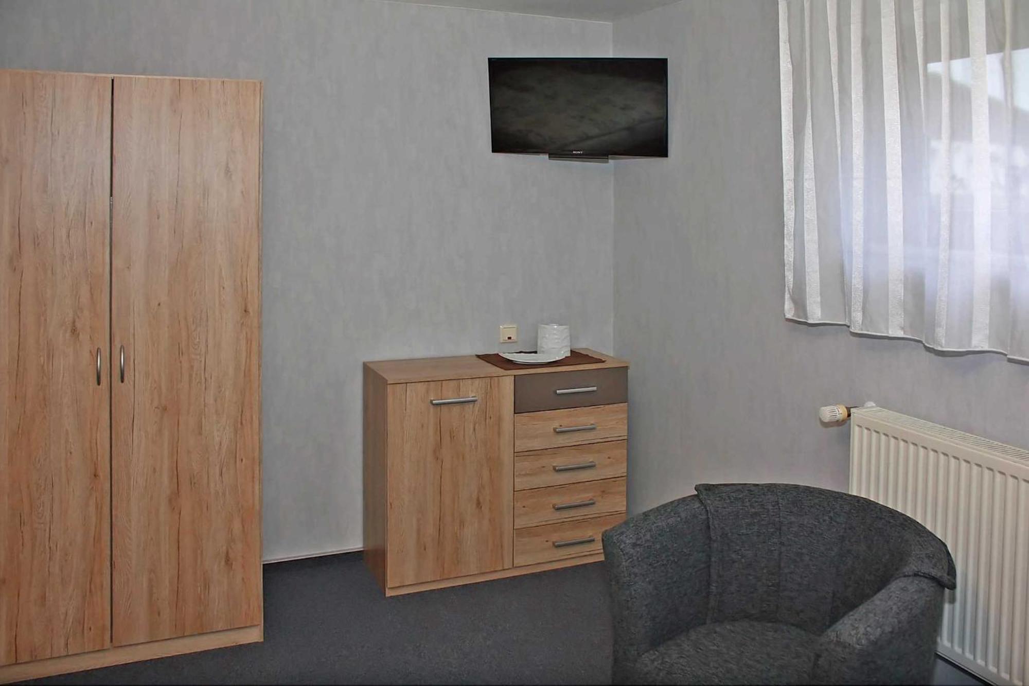 Ferienwohnung Brandshagen Reinberg Dış mekan fotoğraf