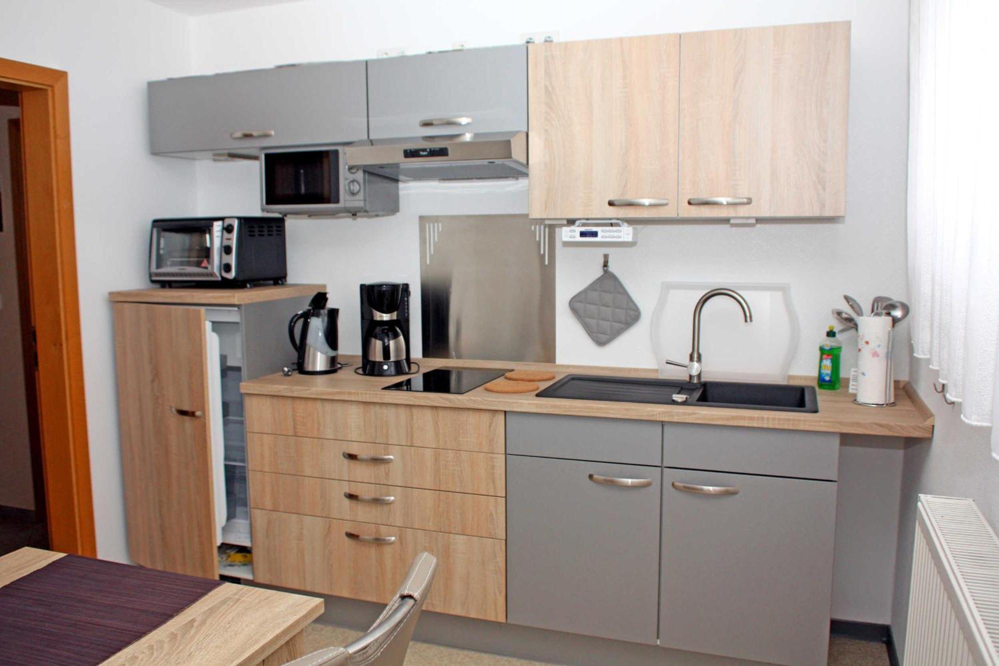 Ferienwohnung Brandshagen Reinberg Dış mekan fotoğraf