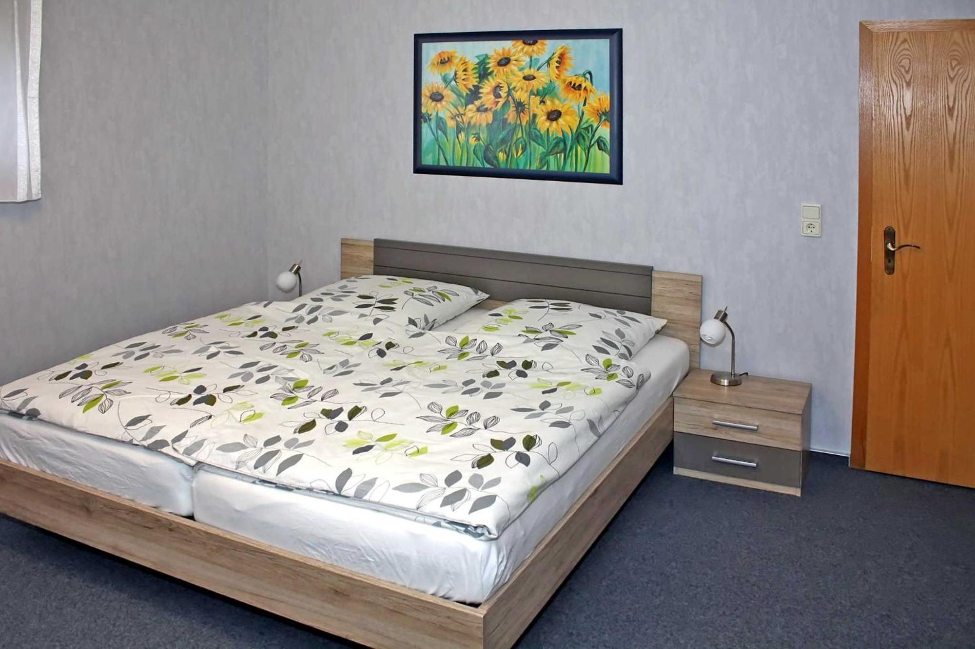 Ferienwohnung Brandshagen Reinberg Dış mekan fotoğraf
