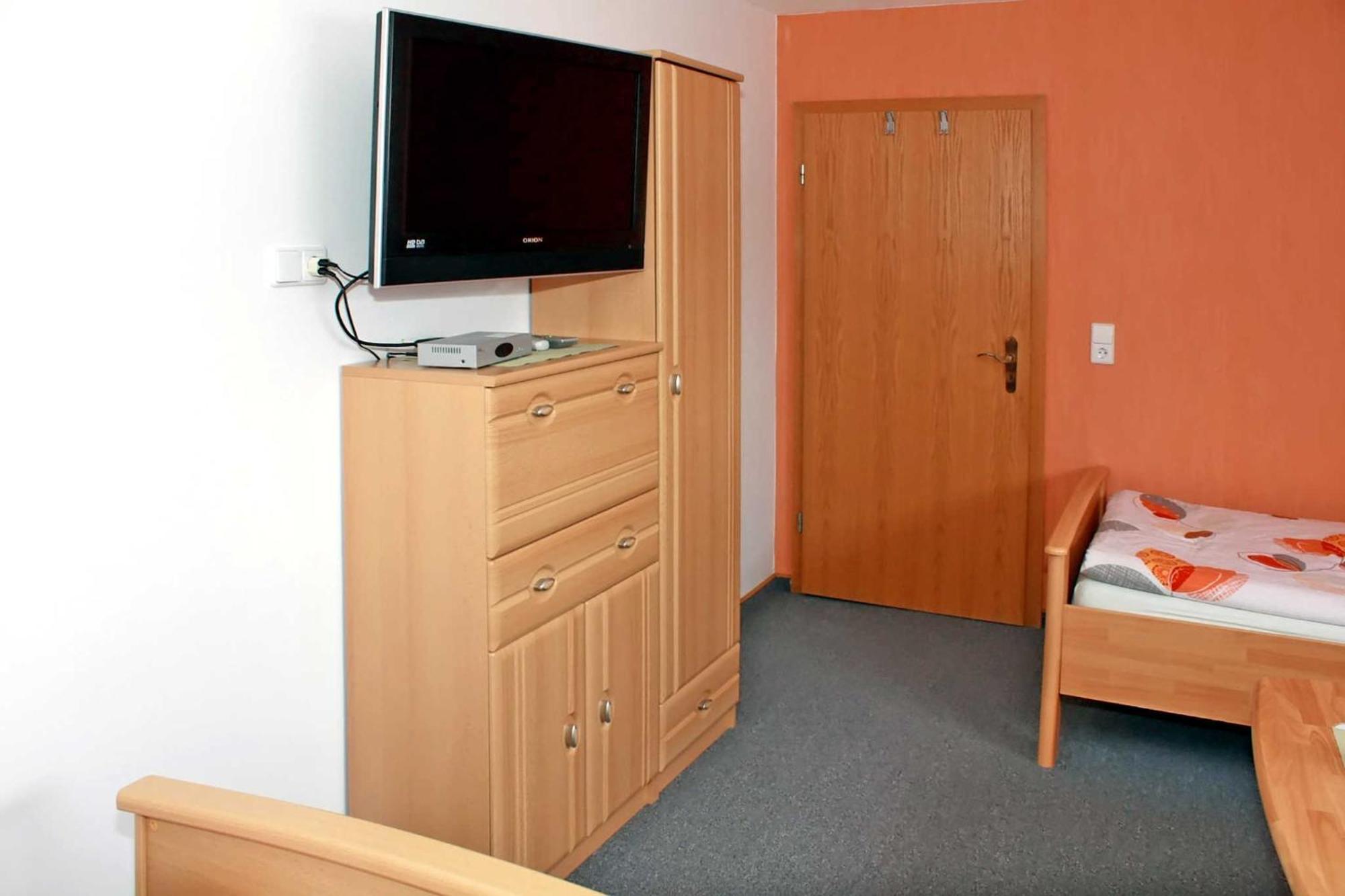 Ferienwohnung Brandshagen Reinberg Dış mekan fotoğraf
