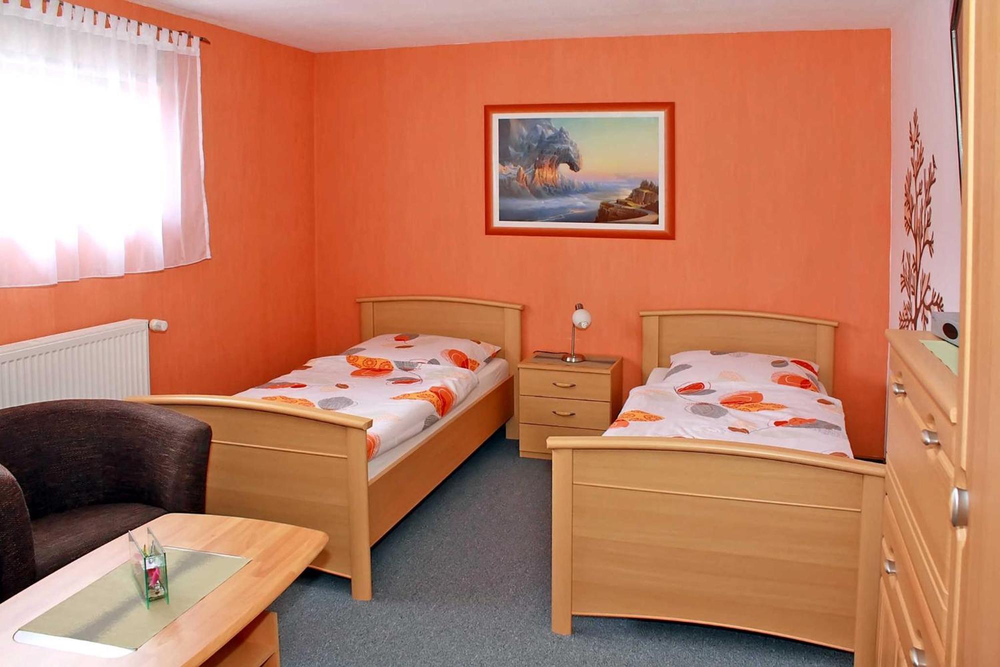 Ferienwohnung Brandshagen Reinberg Dış mekan fotoğraf