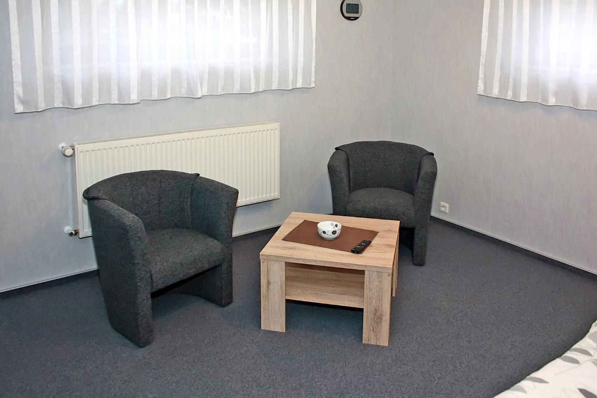 Ferienwohnung Brandshagen Reinberg Dış mekan fotoğraf